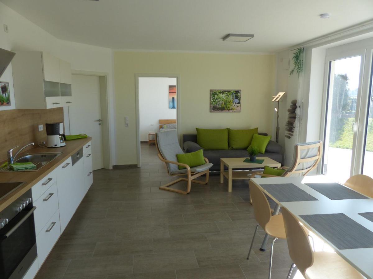 Komfort Ferienwohnung Wolfhagen Εξωτερικό φωτογραφία